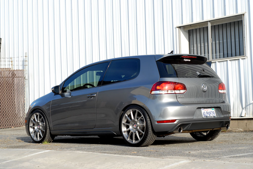 photo 3 Volkswagen GTI custom wheels HRE P43S 19x8.5, ET , tire size X R19. x ET 