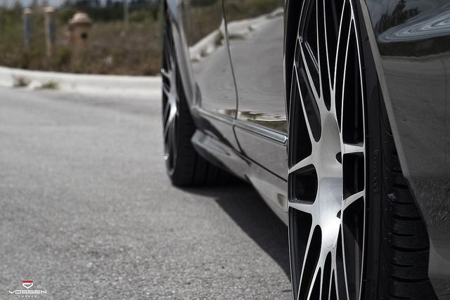 photo 1 Mercedes-Benz S-Class custom wheels Vossen S65 VFM-095 22x9.0, ET , tire size X R22. 22x11.0 ET 