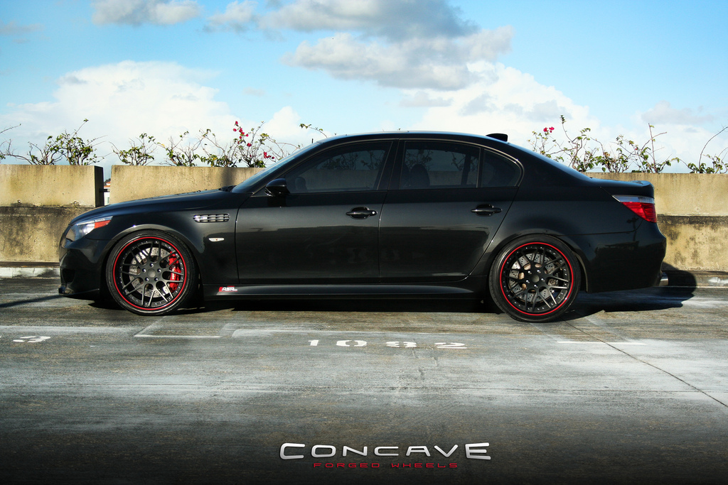 photo 3 BMW M5 custom wheels Concave C8 20x9.0, ET , tire size X R20. 20x11.5 ET 