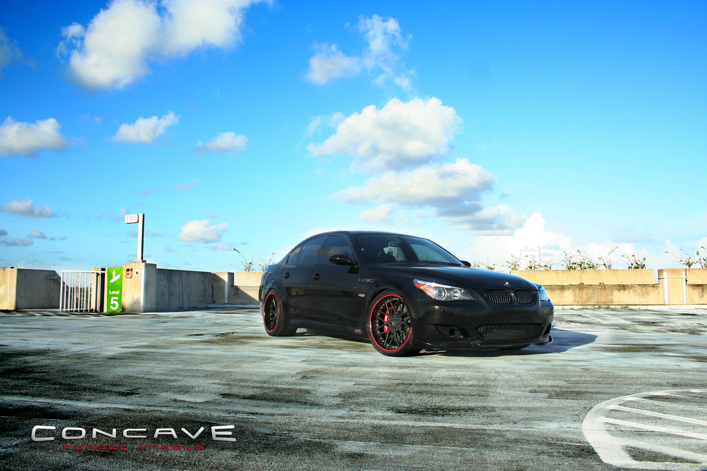 photo 7 BMW M5 custom wheels Concave C8 20x9.0, ET , tire size X R20. 20x11.5 ET 