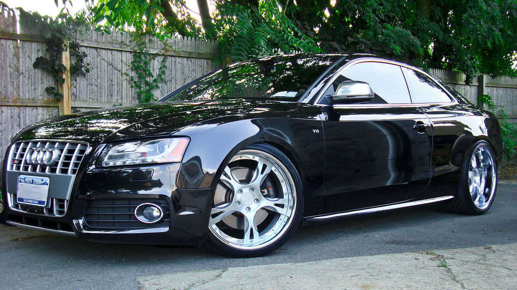 photo 1 Audi S5 custom wheels D2FORGED VS6 BBC 20x9.0, ET , tire size X R20. 20x10.5 ET 