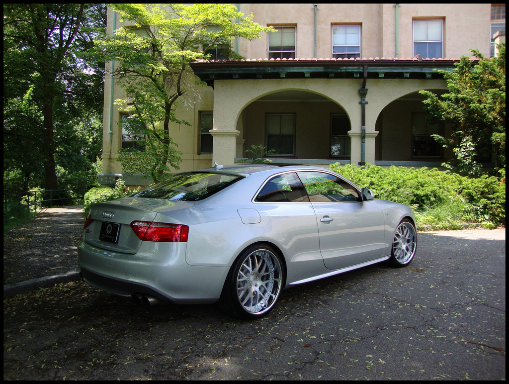 photo 3 Audi S5 custom wheels D2FORGED VS1 20x9.0, ET , tire size X R20. 20x10.5 ET 