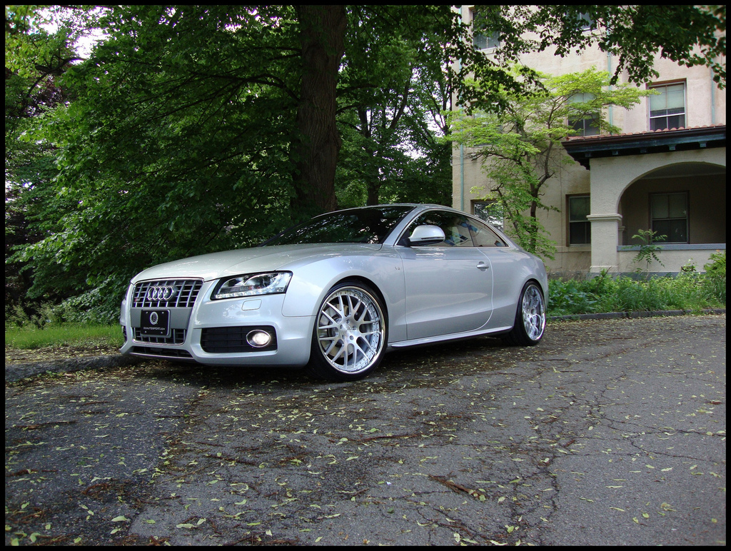 photo 5 Audi S5 custom wheels D2FORGED VS1 20x9.0, ET , tire size X R20. 20x10.5 ET 
