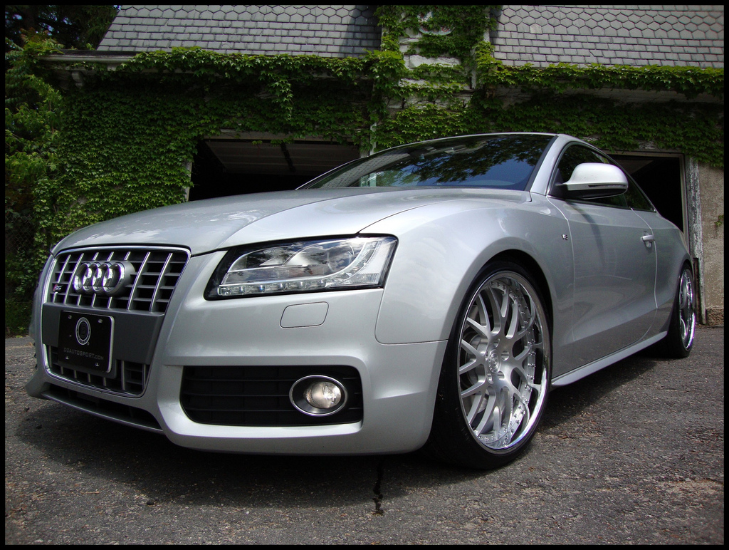 photo 7 Audi S5 custom wheels D2FORGED VS1 20x9.0, ET , tire size X R20. 20x10.5 ET 
