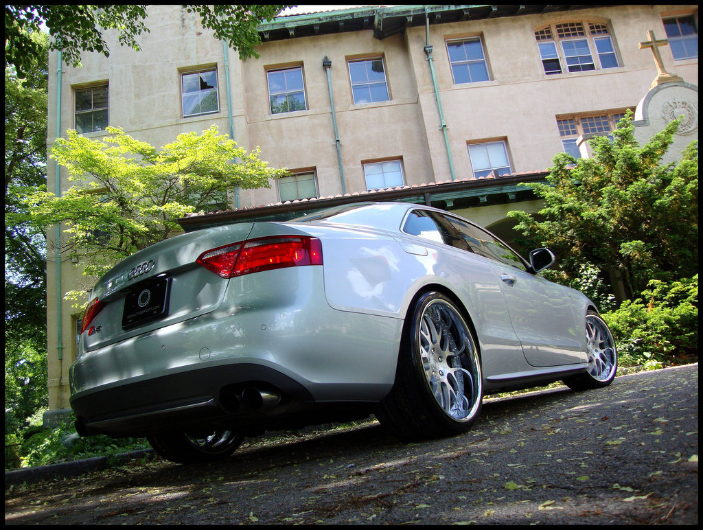 photo 8 Audi S5 custom wheels D2FORGED VS1 20x9.0, ET , tire size X R20. 20x10.5 ET 