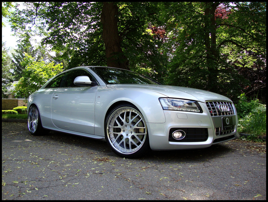 photo 9 Audi S5 custom wheels D2FORGED VS1 20x9.0, ET , tire size X R20. 20x10.5 ET 