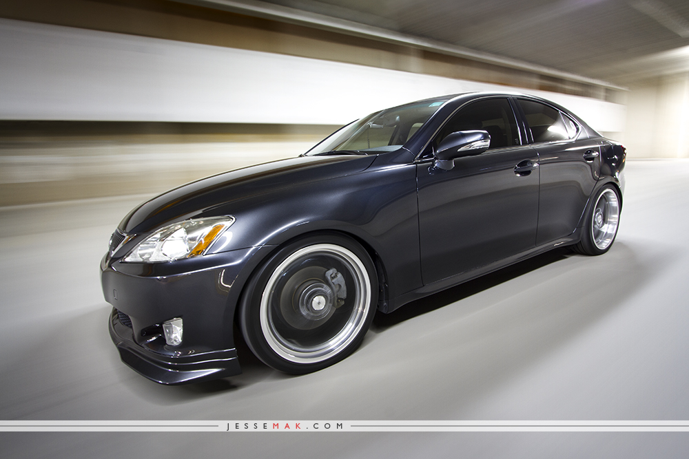 photo 2 Lexus IS 250 custom wheels TSW Strip 19x8.0, ET +40, tire size 235/35 R19. 19x9.5 ET+45 275/35 R19
