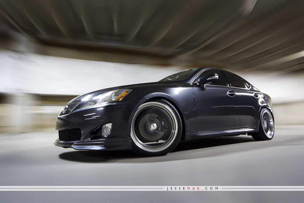 photo 3 Lexus IS 250 custom wheels TSW Strip 19x8.0, ET +40, tire size 235/35 R19. 19x9.5 ET+45 275/35 R19