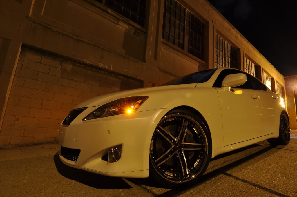 photo 1 Lexus IS 250 custom wheels Vertini Fairlady 19x8.5, ET +35, tire size 225/35 R19. 19x9.5 ET+45 265/30 R19