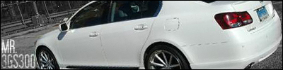 photo 1 Lexus GS 300 custom wheels Vossen CV1 20x, ET , tire size 245/35 R20. x ET 275/30 R