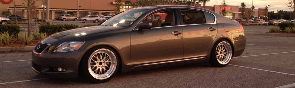 photo 1 Lexus GS 400 custom wheels XXR  521  18x10.0, ET +25, tire size 225/45 R18. 18x10.0 ET+25 