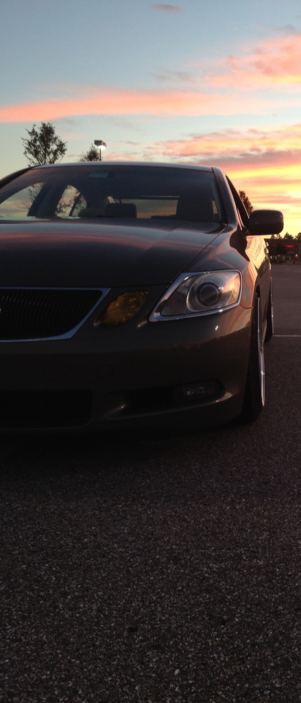 photo 3 Lexus GS 400 custom wheels XXR  521  18x10.0, ET +25, tire size 225/45 R18. 18x10.0 ET+25 