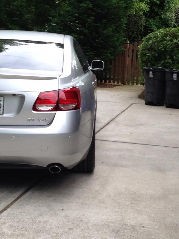 photo 4 Lexus GS 430 custom wheels Forgestar  F14F  19x8.5, ET +35, tire size 245/35 R19. 19x10.0 ET+42 275/30 R19