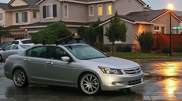 photo 2 Honda Accord custom wheels Falken RT-7M 18x9.0, ET +45, tire size 245/45 R18. 18x9.0 ET+35 
