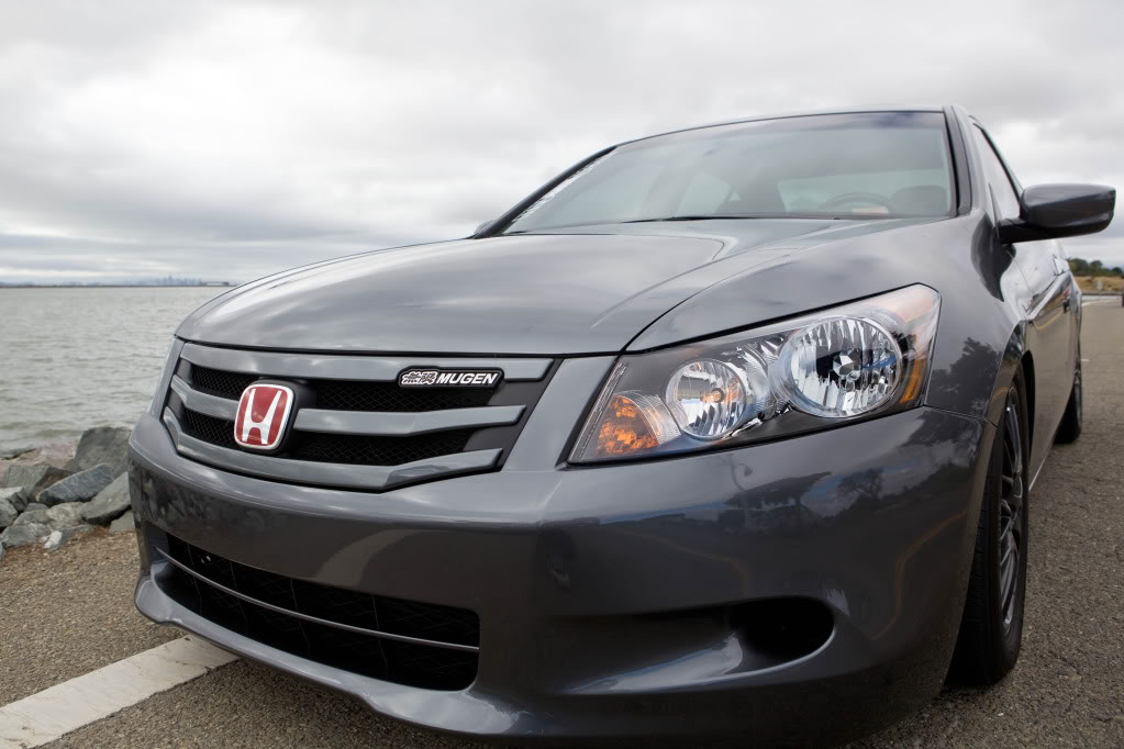 photo 3 Honda Accord custom wheels Enkei  17x, ET , tire size 225/50 R17. x ET 