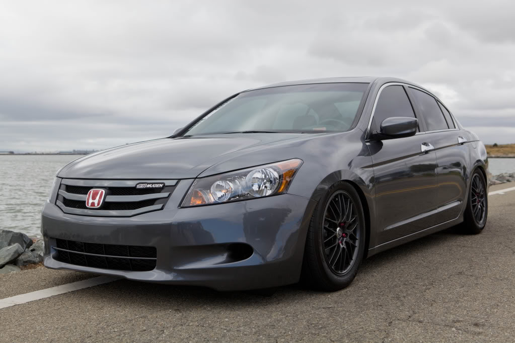 photo 7 Honda Accord custom wheels Enkei  17x, ET , tire size 225/50 R17. x ET 