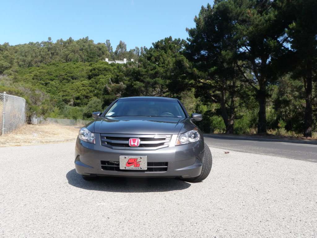 photo 8 Honda Accord custom wheels Enkei  17x, ET , tire size 225/50 R17. x ET 