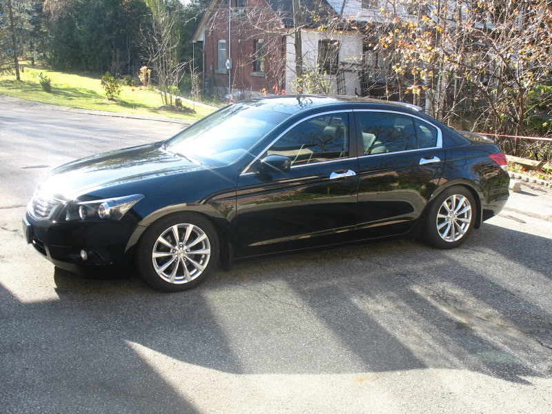 photo 5 Honda Accord custom wheels sports edition SE-14 17x, ET , tire size 225/55 R17. x ET