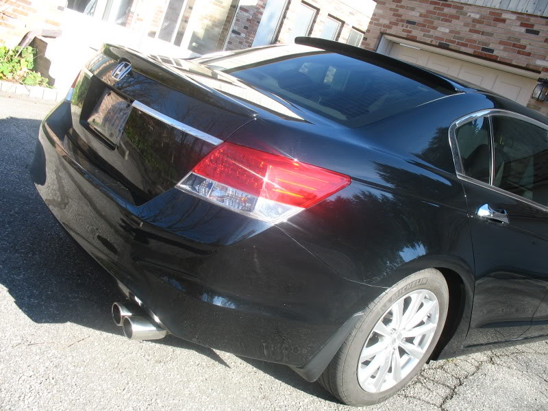 photo 8 Honda Accord custom wheels sports edition SE-14 17x, ET , tire size 225/55 R17. x ET
