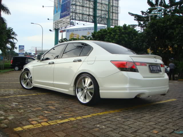 photo 1 Honda Accord custom wheels Multipiece S5 20x8.5, ET , tire size X R20. 20x9.5 ET 