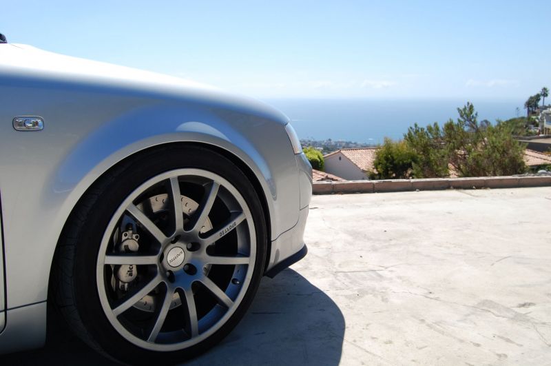photo 1 Audi A4 custom wheels Sportec Mono10 19x8.5, ET , tire size 245/35 R19. x ET 