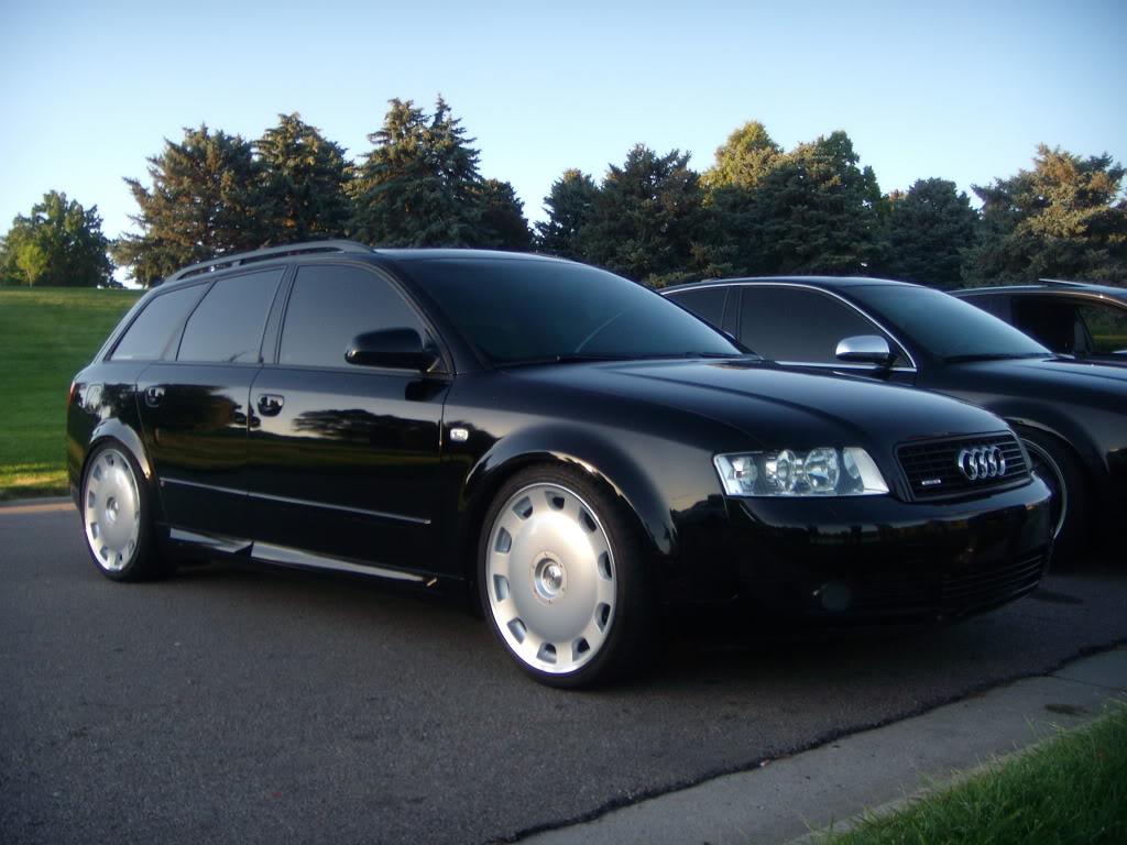 photo 2 Audi A4 custom wheels TSW Hoslten 19x8.0, ET , tire size 235/35 R19. x ET 
