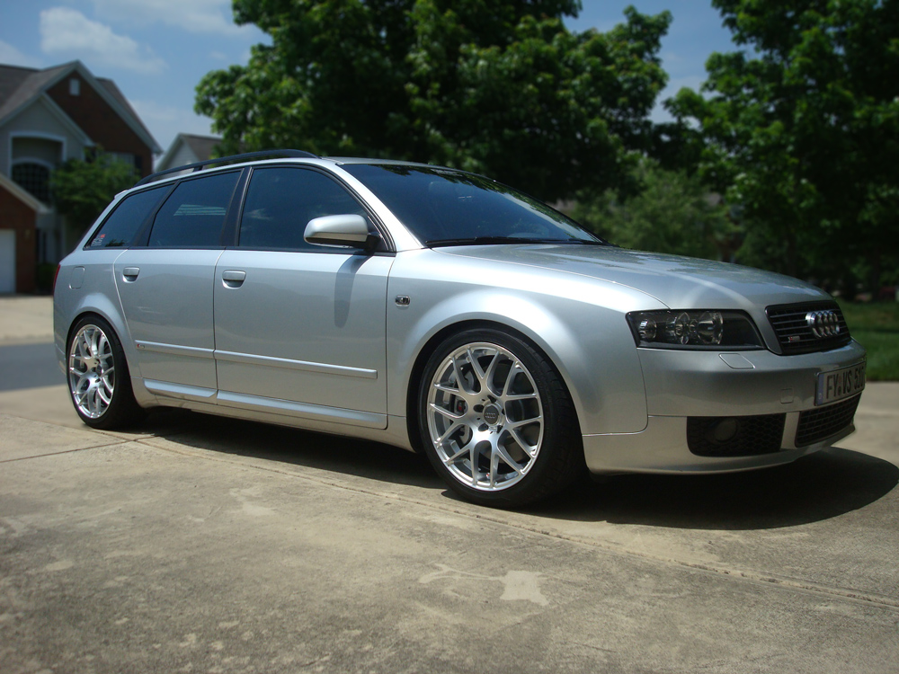 photo 3 Audi A4 custom wheels VMR V710 18x8.5, ET +35, tire size 235/40 R18. x ET 