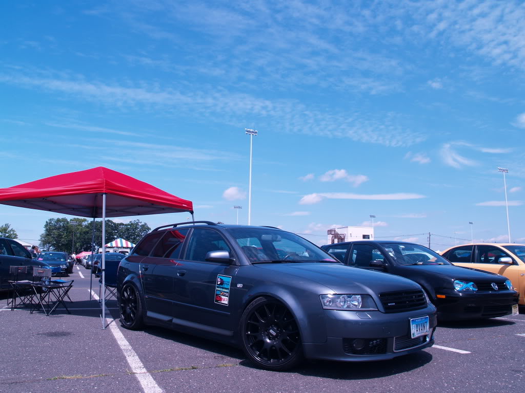 photo 1 Audi A4 custom wheels BBS CH 19x8.5, ET +35, tire size 235/35 R19. x ET 