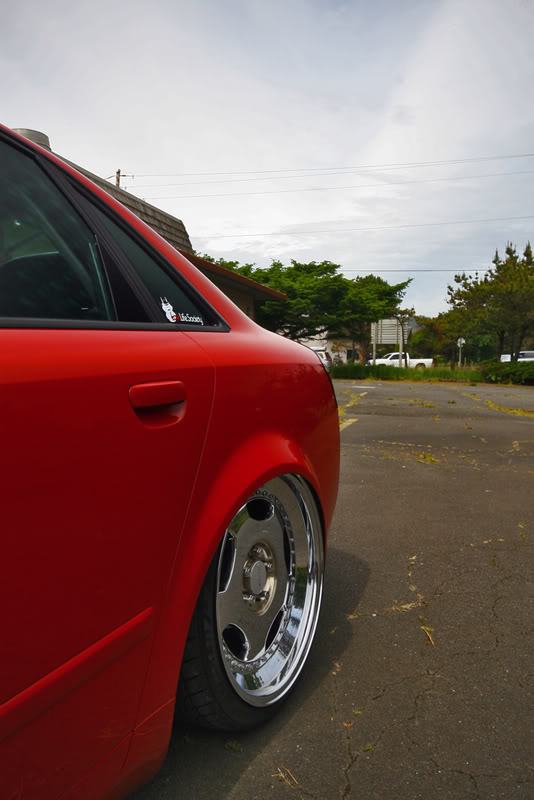 photo 1 Audi A4 custom wheels Lorinser RSK-2 19x9.0, ET +37, tire size 225/35 R19. x ET 