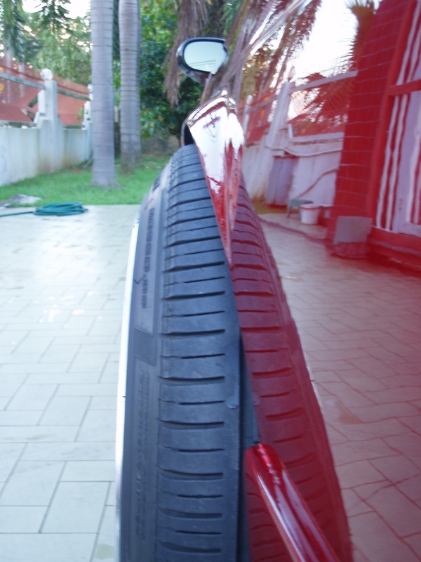 photo 3 Nissan S13 custom wheels SSR Professor SP1 18x9.0, ET -9, tire size 225/40 R18. 18x11.0 ET-22 245/40 R18