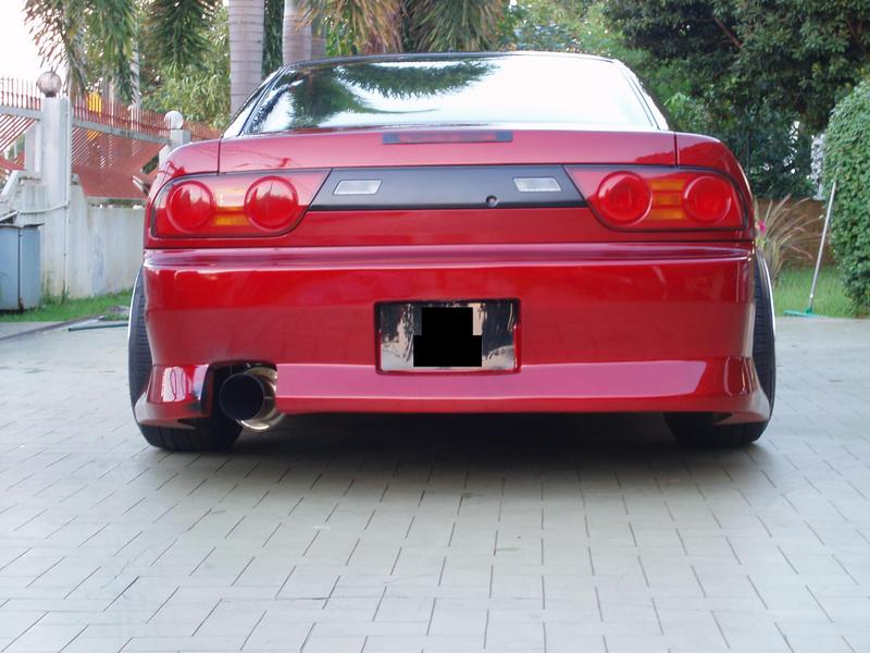 photo 5 Nissan S13 custom wheels SSR Professor SP1 18x9.0, ET -9, tire size 225/40 R18. 18x11.0 ET-22 245/40 R18