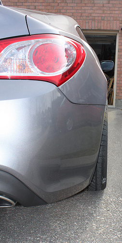photo 4 Hyundai Genesis custom wheels   19x8.5, ET +15, tire size 245/35 R19. 19x9.5 ET+20 275/35 R19