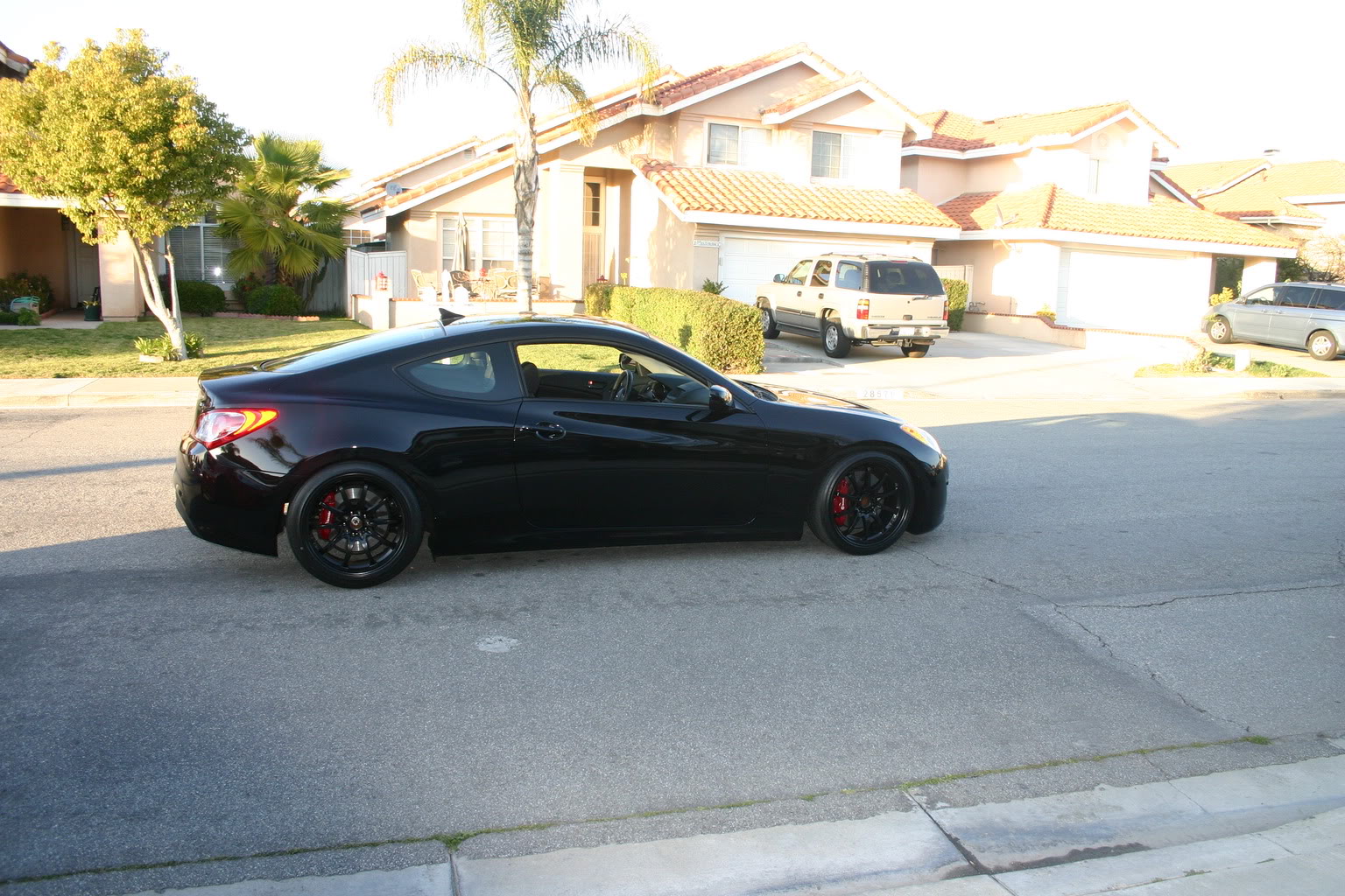 photo 3 Hyundai Genesis custom wheels Varrstoen 3.3.2 19x9.5, ET +22, tire size 235/35 R19. 19x10.5 ET+22 245/40 R19