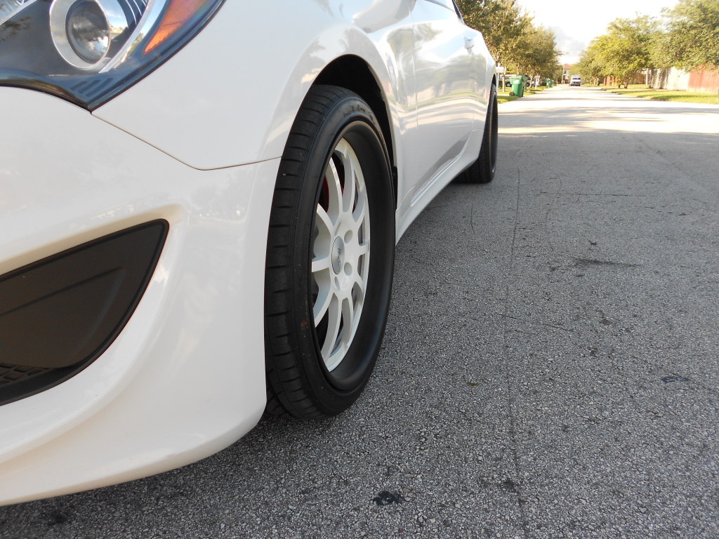 photo 4 Hyundai Genesis custom wheels ISS Forged  RX-10 19x9.0, ET +27, tire size 245/35 R19. 19x10.5 ET+38 285/30 R19