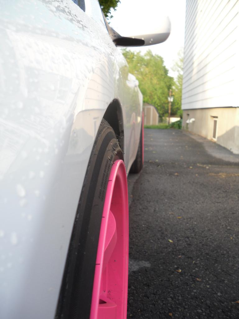 photo 1 Hyundai Genesis custom wheels   19x9.5, ET , tire size 245/35 R19. 19x10.5 ET 275/35 R19