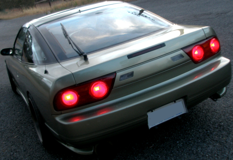 photo 5 Nissan S13 custom wheels Work Wheels XD9 17x9.5, ET +17, tire size 215/45 R17. x ET 225/45 R