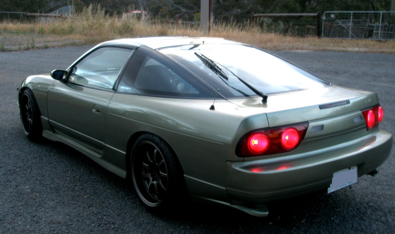 photo 8 Nissan S13 custom wheels Work Wheels XD9 17x9.5, ET +17, tire size 215/45 R17. x ET 225/45 R