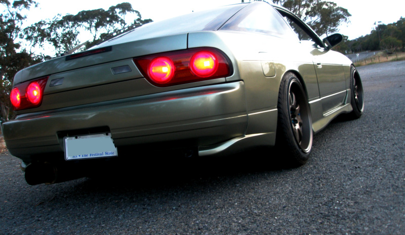 photo 9 Nissan S13 custom wheels Work Wheels XD9 17x9.5, ET +17, tire size 215/45 R17. x ET 225/45 R