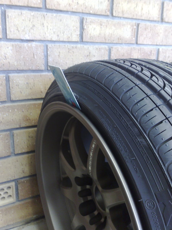 photo 10 Nissan S13 custom wheels Work Wheels XD9 17x9.5, ET +17, tire size 215/45 R17. x ET 225/45 R