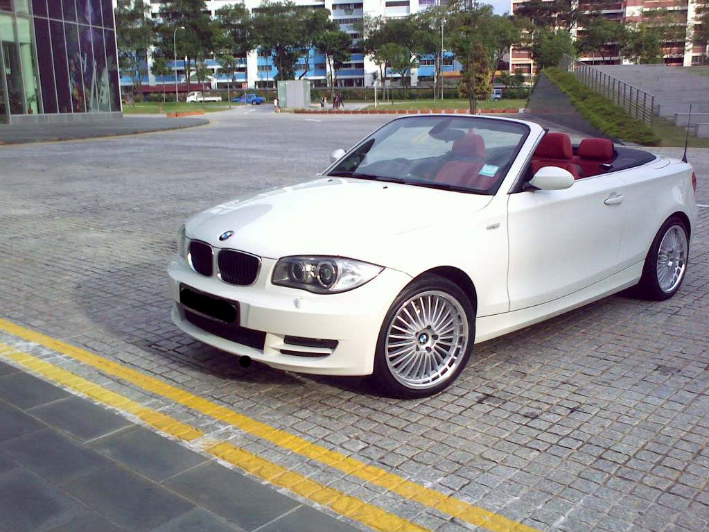 photo 1 BMW  135 custom wheels Beyern  Multi 18x8.5, ET +40, tire size 225/40 R18. 18x8.5 ET+40 225/40 R18