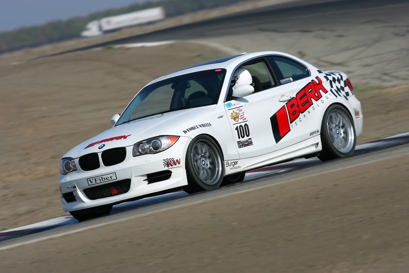 photo 3 BMW 128 custom wheels D-Force EmPower 18x8.5, ET +40, tire size 255/35 R18. 18x8.5 ET+40 255/35 R18