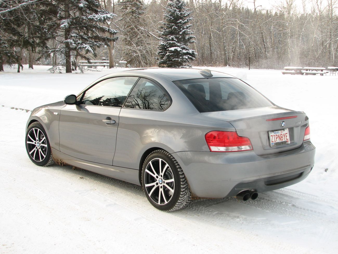 photo 3 BMW 128 custom wheels Sport Edition F10  17x8.0, ET +40, tire size 205/50 R17. 17x8.0 ET+40 