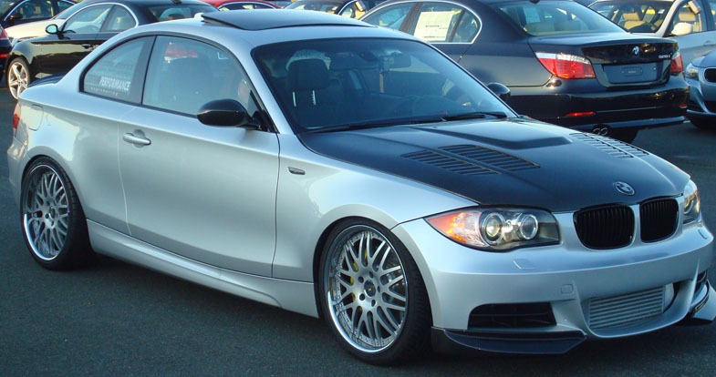photo 1 BMW  135 custom wheels VMR  V710 19x8.5, ET , tire size 225/35 R19. 19x9.5 ET 255/30 R19