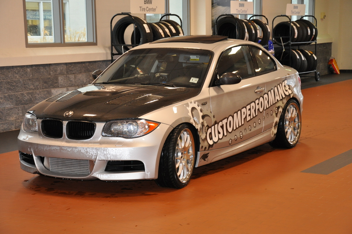 photo 7 BMW  135 custom wheels VMR  V710 19x8.5, ET , tire size 225/35 R19. 19x9.5 ET 255/30 R19
