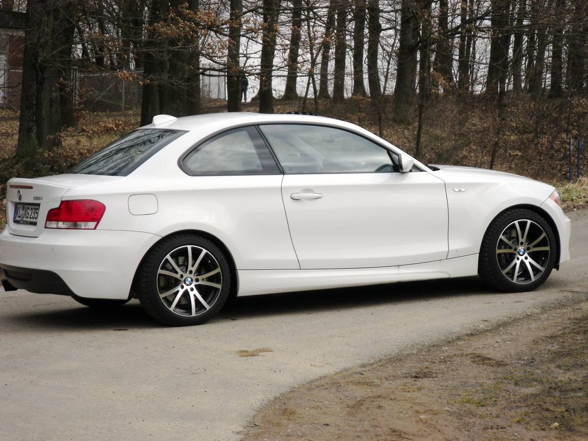 photo 1 BMW  135 custom wheels Sport Edition F10  17x8.0, ET , tire size 215/45 R17. 17x8.0 ET 