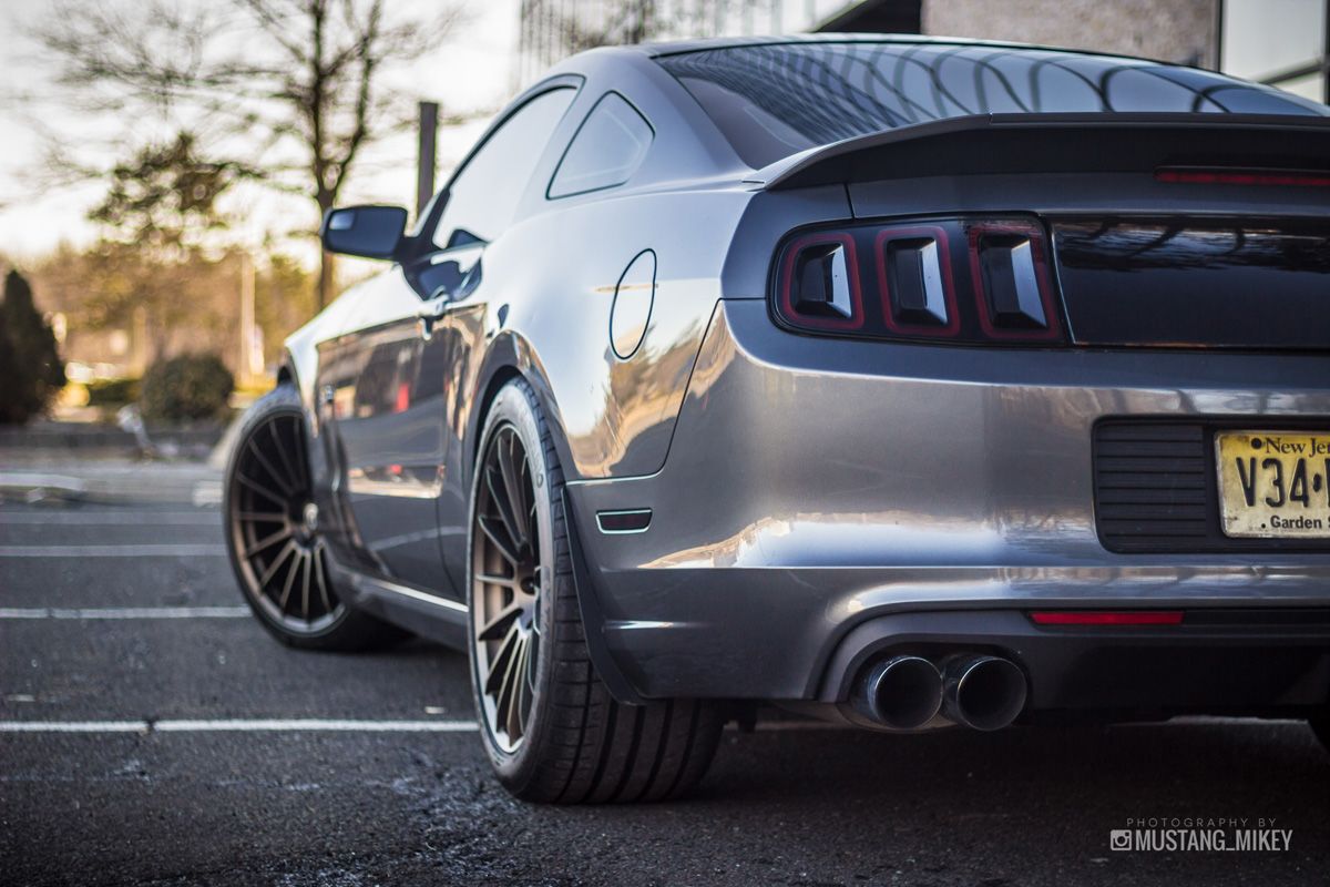 photo 3 Ford Mustang custom wheels HRE FF15 20x, ET , tire size X R20. x ET 