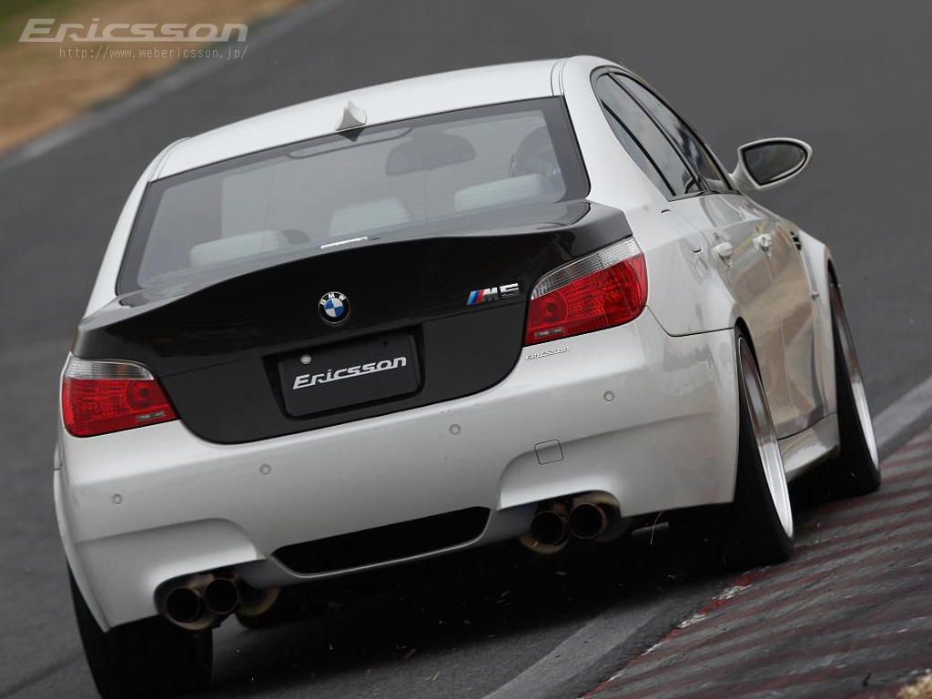 photo 3 BMW M5 custom wheels BBS LM-R 20x9.0, ET +8, tire size 255/35 R20. 20x10.0 ET+18 285/30 R20