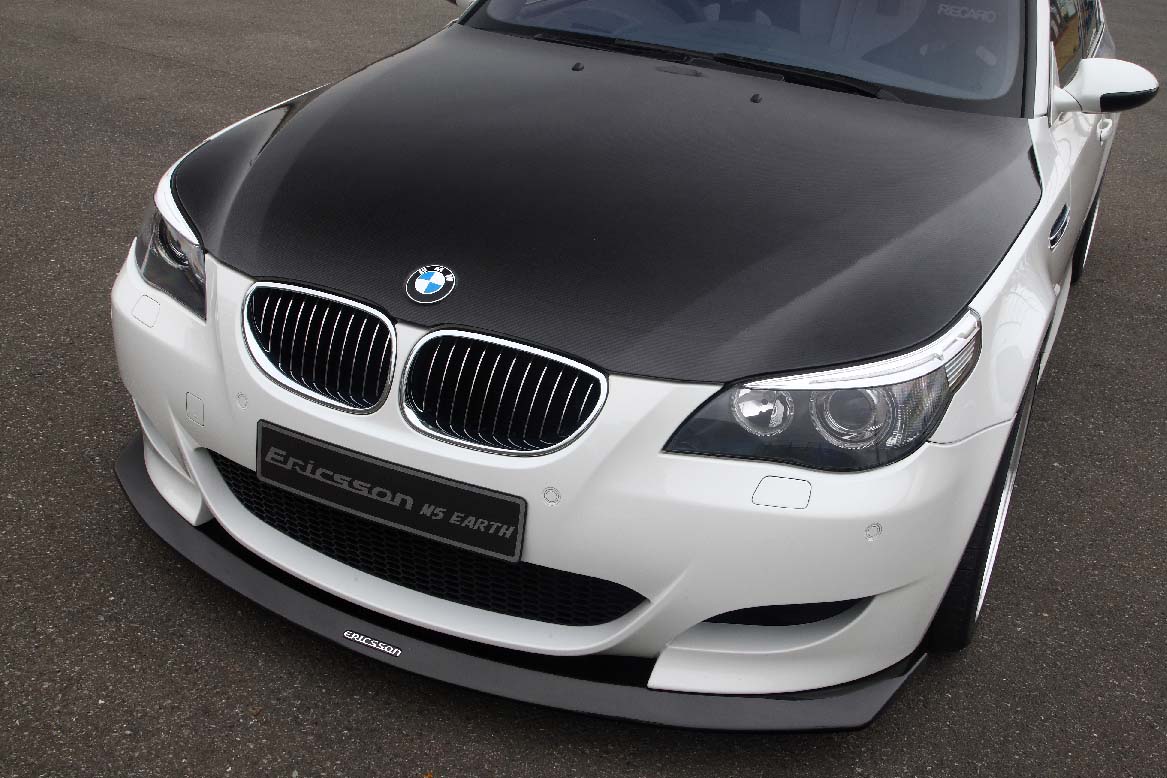 photo 4 BMW M5 custom wheels BBS LM-R 20x9.0, ET +8, tire size 255/35 R20. 20x10.0 ET+18 285/30 R20