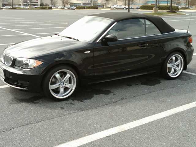 photo 1 BMW 128 custom wheels Beyern  5  18x8.5, ET , tire size 225/40 R18. x ET 