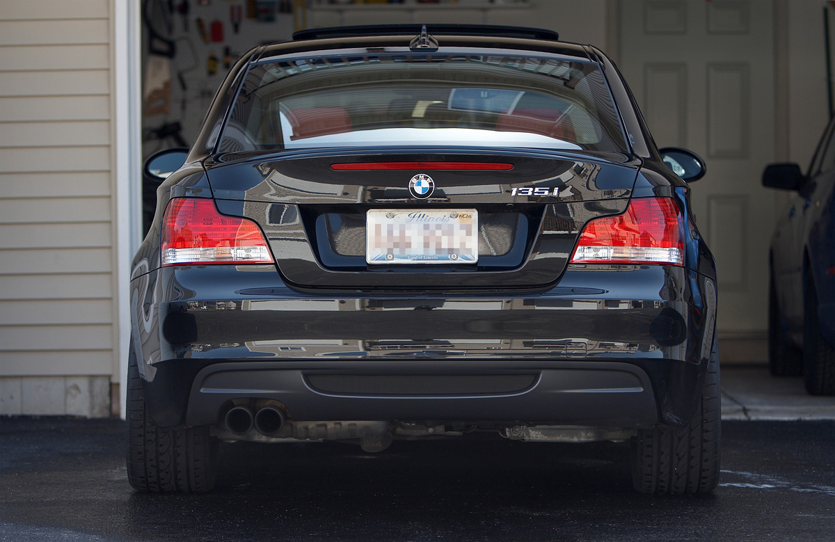 photo 4 BMW  135 custom wheels Breyton  GTS-R 18x7.5, ET +45, tire size 225/40 R18. 18x8.5 ET+48 255/35 R18